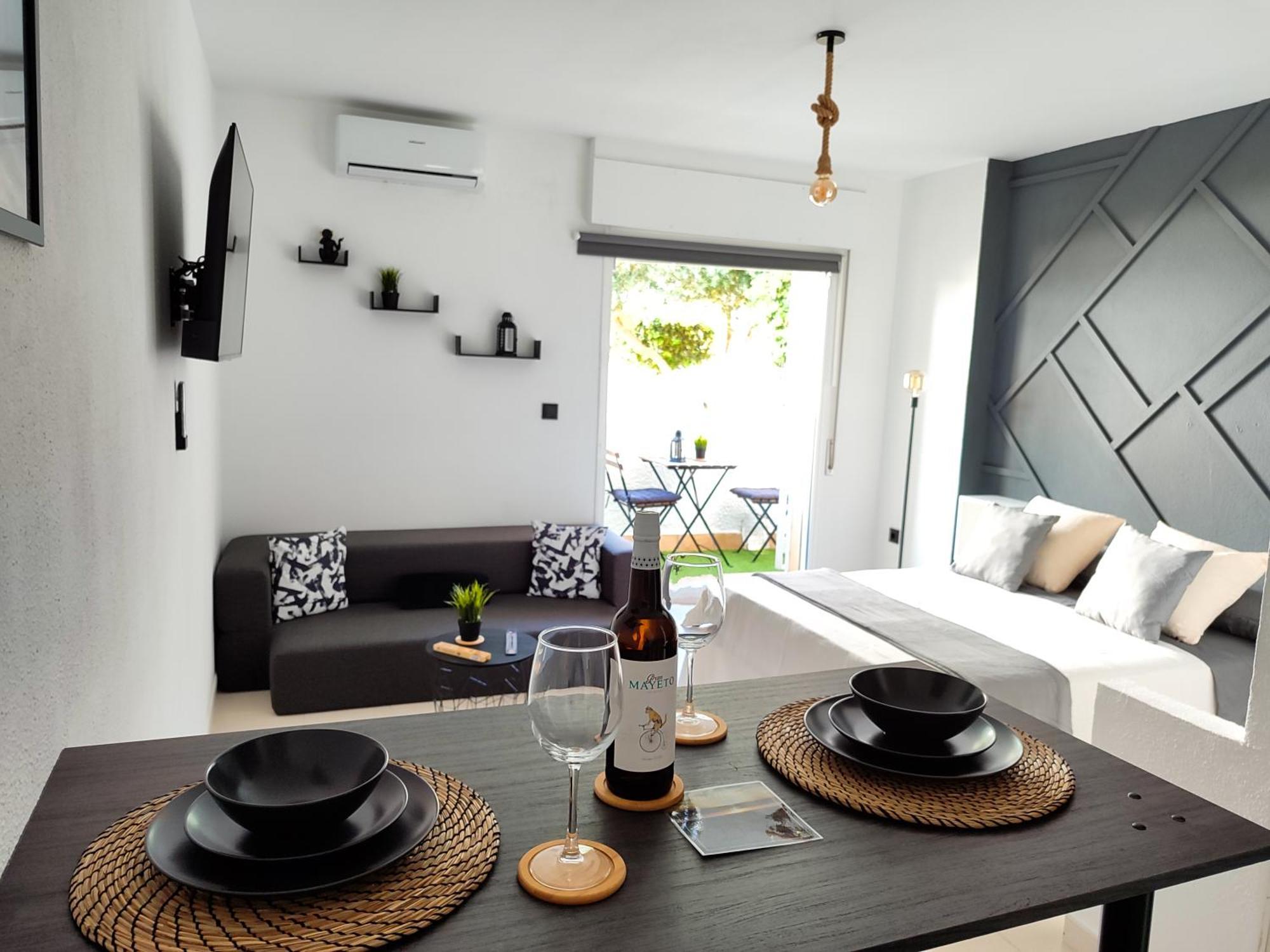 רוטה Escapadas Romanticas Gavira Apartamento מראה חיצוני תמונה