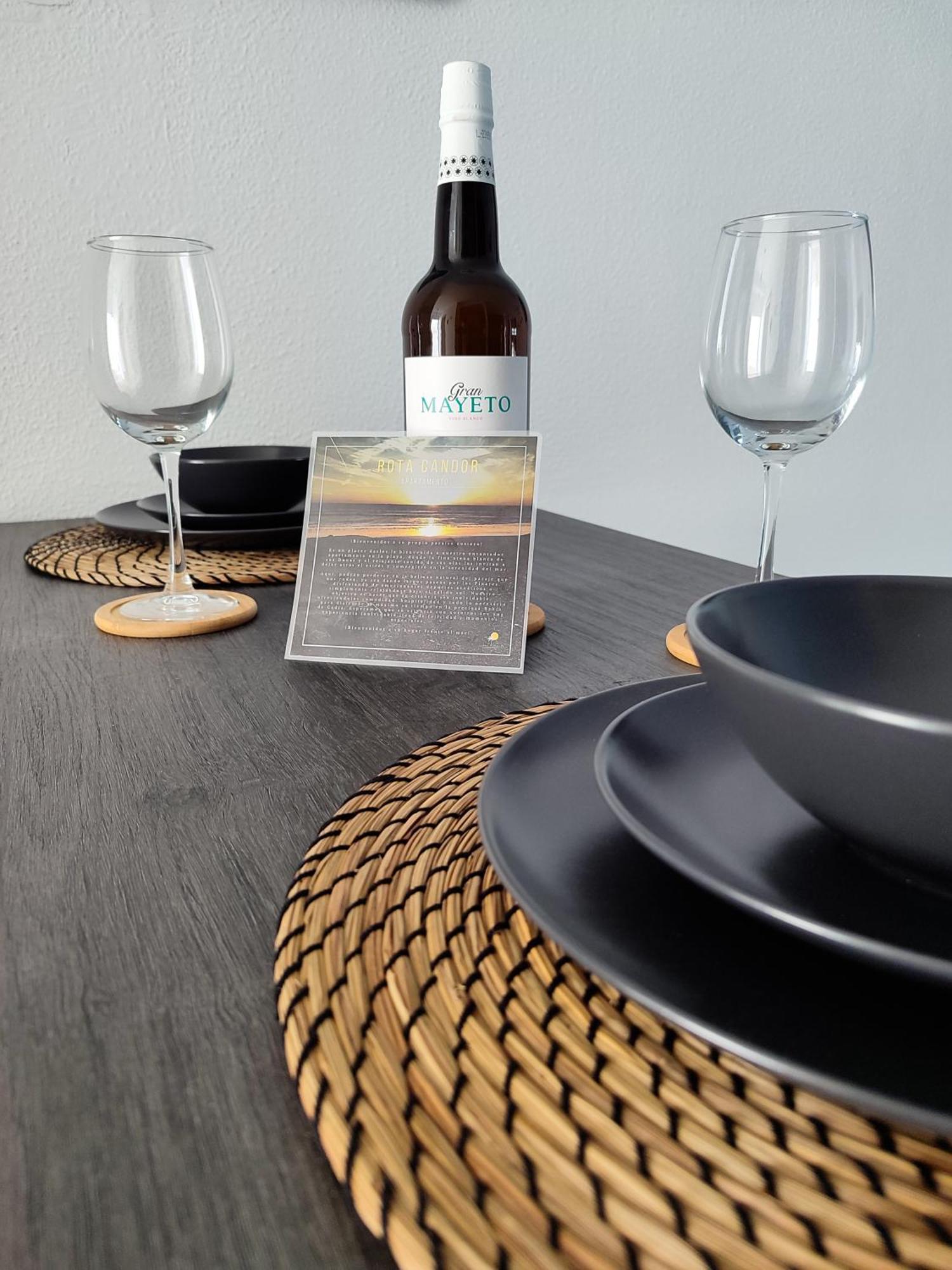רוטה Escapadas Romanticas Gavira Apartamento מראה חיצוני תמונה