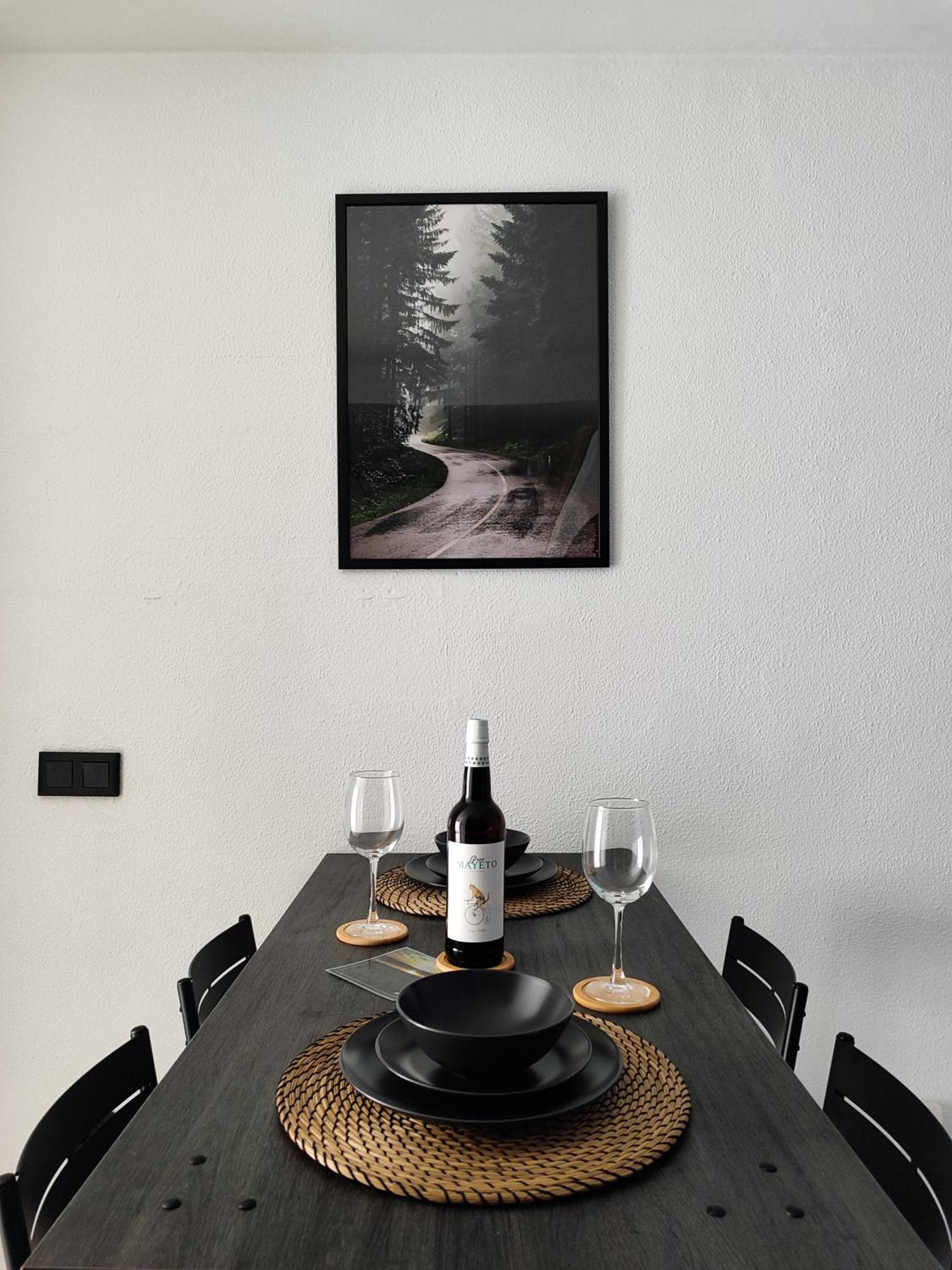רוטה Escapadas Romanticas Gavira Apartamento מראה חיצוני תמונה