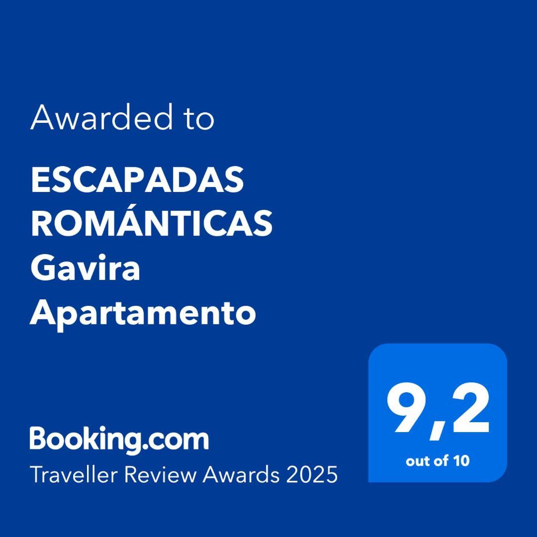 רוטה Escapadas Romanticas Gavira Apartamento מראה חיצוני תמונה