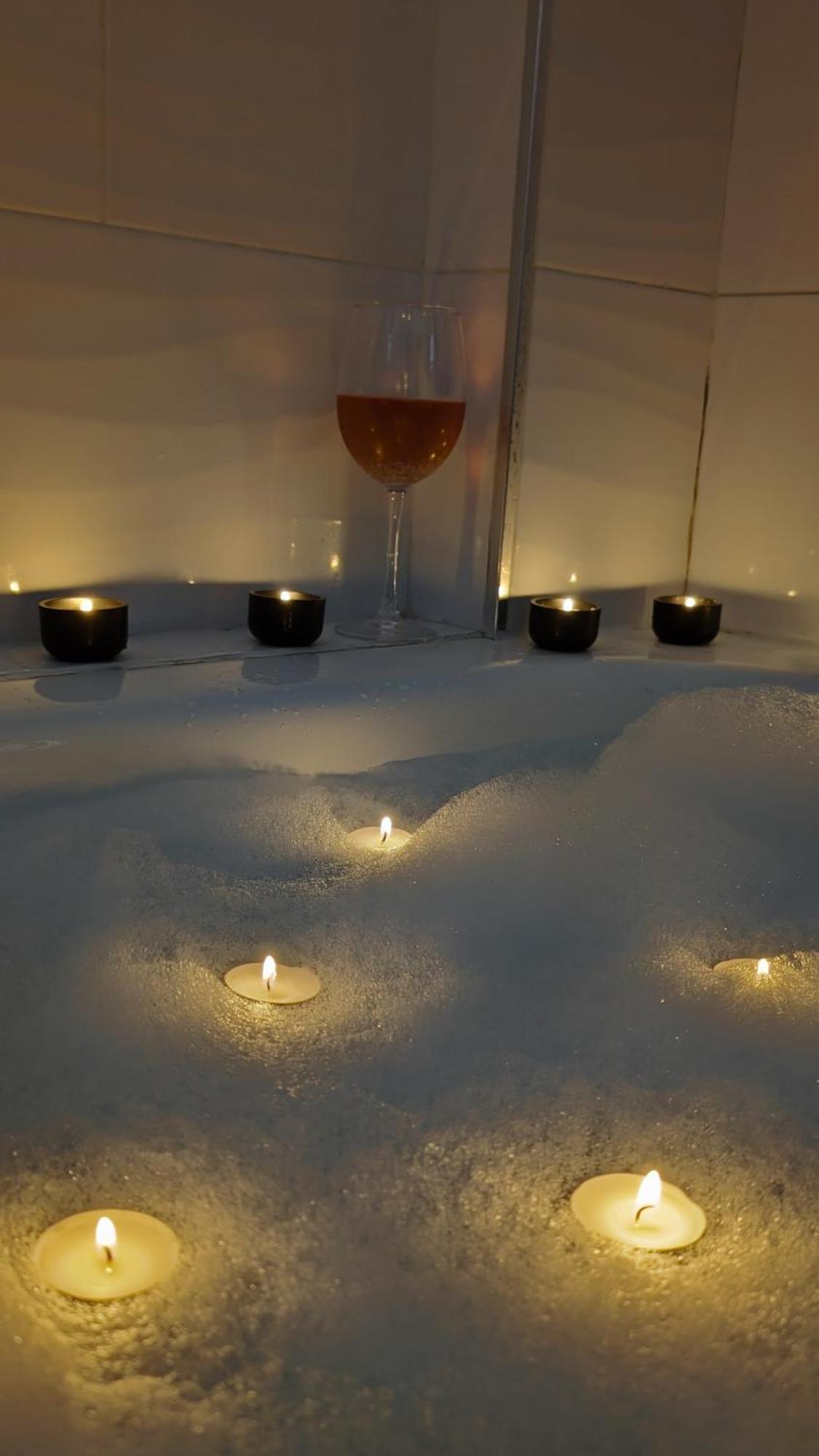 רוטה Escapadas Romanticas Gavira Apartamento מראה חיצוני תמונה