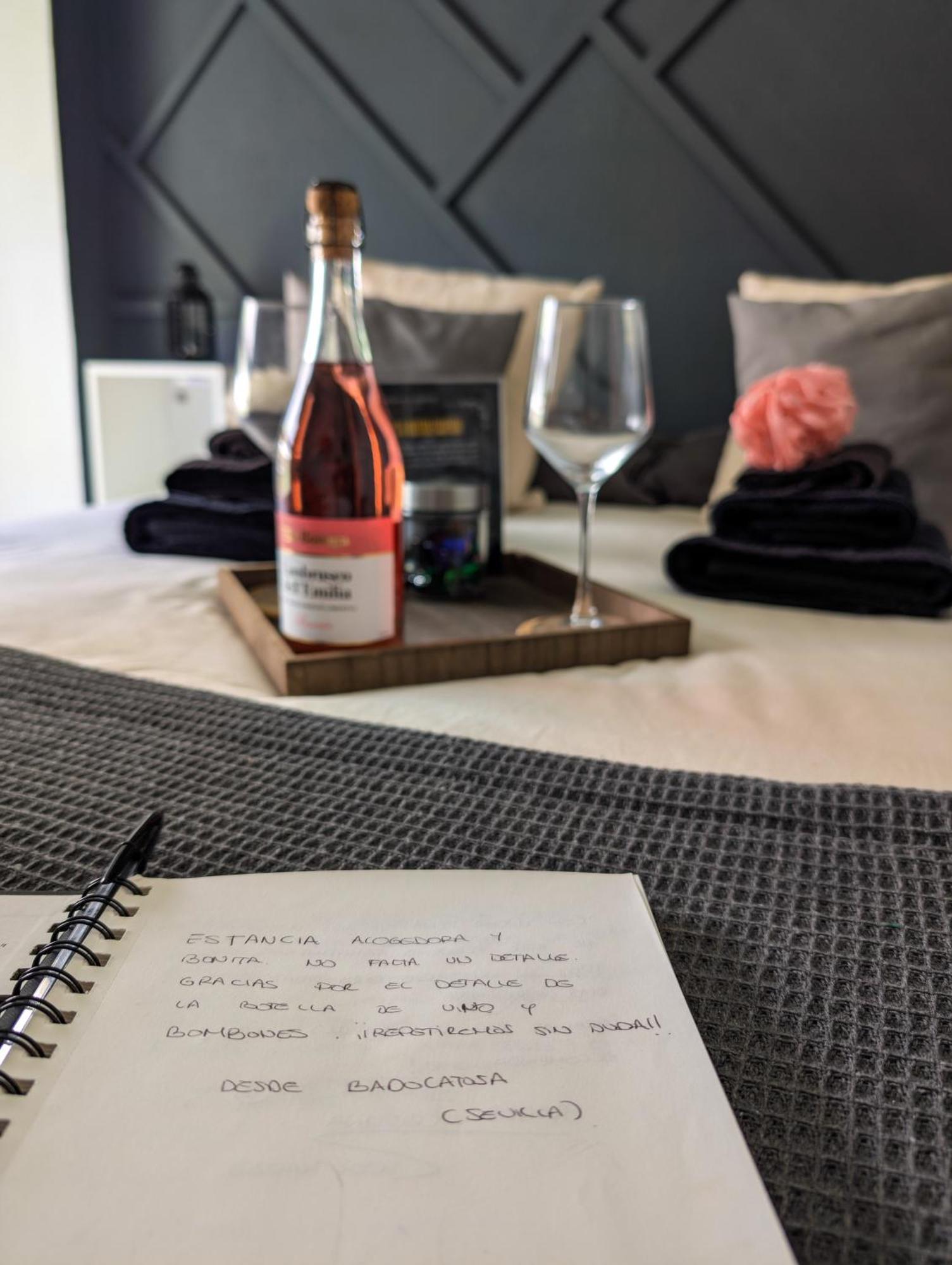 רוטה Escapadas Romanticas Gavira Apartamento מראה חיצוני תמונה