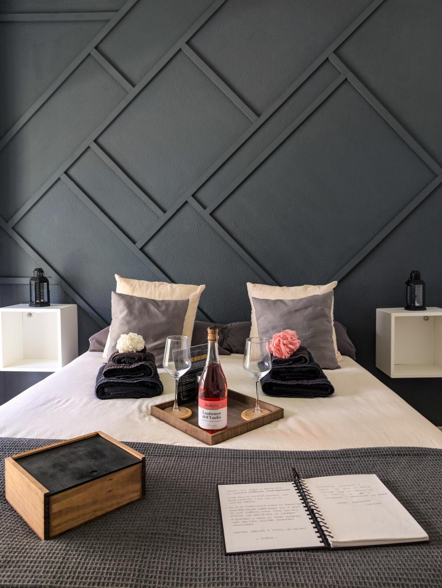 רוטה Escapadas Romanticas Gavira Apartamento מראה חיצוני תמונה